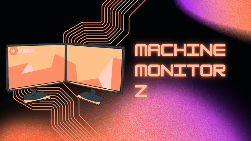 Imagem do projeto MachineMonitorZ