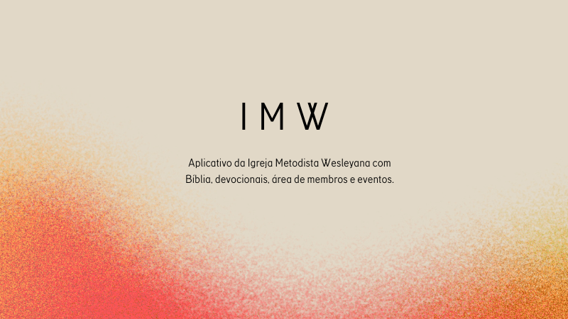 Imagem do projeto IMW