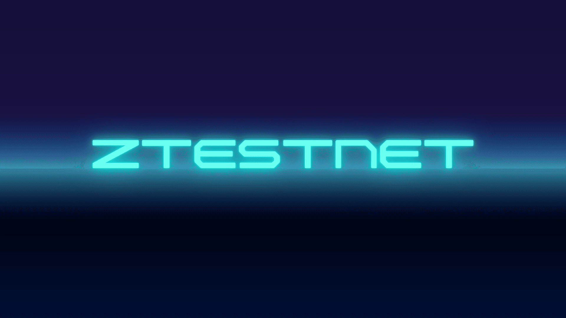 Imagem do projeto ZTestNet