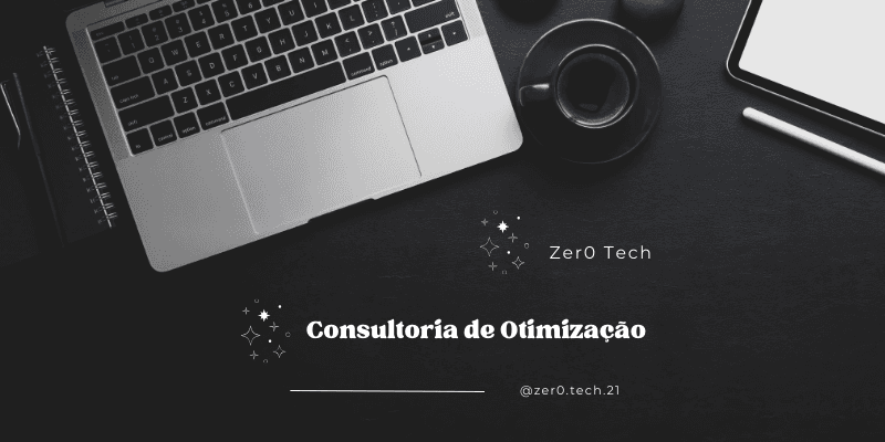 Consultoria de otimização de setup