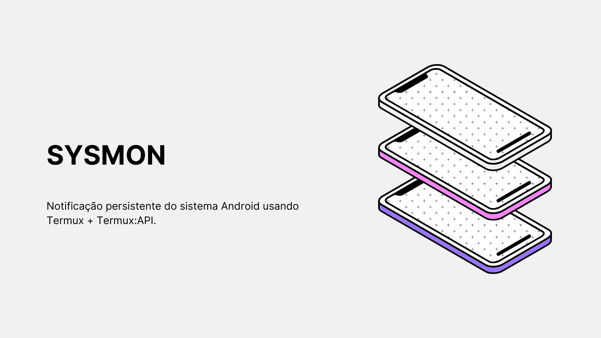 Imagem do projeto SysMon